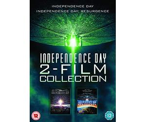 Independence Day Double Pack DVD [Edizione: Regno Unito]