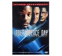 Independence Day [DVD] (English audio. English subtitles) [Region Free]