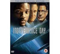 Independence Day (DVD) Jeff Goldblum Margaret Colin Randy Quaid Brent Spiner