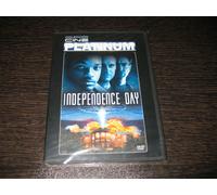 Independence Day DVD Will Smith Bill Pullman Jeef Goldblum Sigillata Nuovo