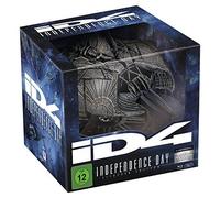 Independence Day (Extended Cut) [Limited Alien Attacker Edition] [2 Blu-ray] ...