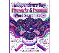 Independence Day Fireworks & Freedom