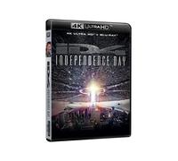 Independence Day - 4K (Bd 4K + Bd Hd)