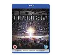 Independence Day Remastered BD [Edizione: Regno Unito]