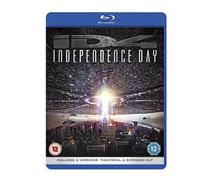 Independence Day Remastered BD [Edizione: Regno Unito]