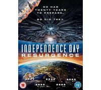 Independence Day Resurgence DVD [Edizione: Regno Unito]