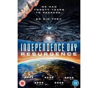 Independence Day Resurgence DVD [Edizione: Regno Unito]