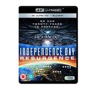 Independence Day: Resurgence [Edizione: Regno Unito]