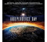 Independence Day: Resurgence (Original Motion Picture Soundtrack)