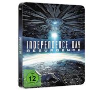 Independence Day Return - Steelbook Edition, Blu-ray NUOVO IMBALLO ORIGINALE