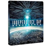 INDEPENDENCE DAY: RIGENERAZIONE STEELBOOK 3D (BS)