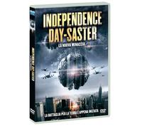 Independence Day - Saster (DVD) Scott Merriman