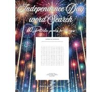 Independence Day Word Search