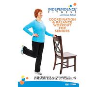 Independence Fitness: Coordination & Balance Workout for Seniors