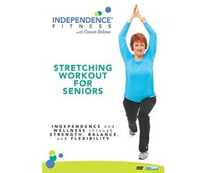 Independence Fitness: Stretching Workout for Seniors