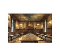 Independence Hall - Puzzle per adulti, 500 pezzi, puzzle impossibile