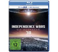 Independence Wars - Die Rückkehr [3D Blu-ray + 2D Version] [Edizione: Germania]