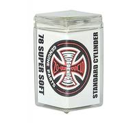 Independent 4 Pack Standard Cylinder 78 A super soft di gommini