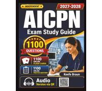 Independent AICP Exam Study Guide 2027: 1100 Practice Questions With Detailed explanation for American Institute of Certified Planners Exam