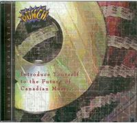 INDEPENDENT Compilation - Introduce Yourself To The Future Of Canadian Music