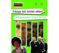 Independent Days Vol. 3 - Länge ist nicht alles!
