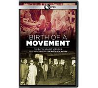 Independent Lens: Birth of a Movement: The Battle Against America's First (DVD)