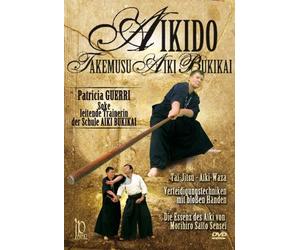 independent productions Aikido Takemusu Aiki Bukikai
