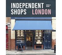 Michelle Mason Independent Shops London (Tascabile) (PRESALE 05/03/2026)