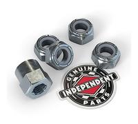 Independent Truck Skateboard Hardware Asse Rethreader e Dadi Kit