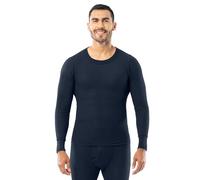 INDERA Tall Traditional Long Johns - Pantaloni Termici a Maniche Lunghe, da Uomo