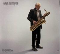 Inderberg John Psl (Trio) JOHN PAL INDERBERG TRIO-RADIO INDERBERG (CD)