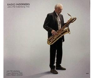Inderberg John Psl (Trio) JOHN PAL INDERBERG TRIO-RADIO INDERBERG (CD)