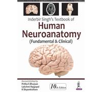 Inderbir Singh's Textbook of Human Neuroanatomy: Fundamental and Clinical