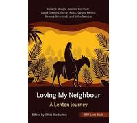 Inderjit Bhogal Joanna Collicutt David Gregory Est BRF Lent Book: Lo (Tascabile)