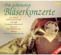 Indermühle - Bläserkonzerte,Schönste