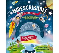 Louie Giglio Indescribable for Little Ones (Libro di cartone) Indescribable Kids