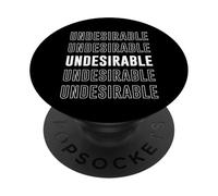Indesiderabile PopSockets PopGrip Adesivo