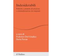 Indesiderabili. Politiche e pratiche di selezione e criminalizzazione dei migranti