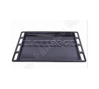 Indesit 1 LECCARDA NERA PER FORNO MARCA ARISTON CM 44,7 X 36,5 COD 301789 EX 081577