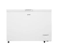 INDESIT Arca Orizzontale Indesit 308L Bianca - INCF 3084 E Root Home Congelatori Congelatori Orizzontali, Capacità netta 308 l, dimensioni: L 112,00 cm, A 84,50 cm, P 70,00 cm, Rumorosità 40 dB(A), 2