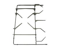 INDESIT ARISTON GRIGLIA PER CUCINA A GAS MM 375 X 205 1 FUOCO CENTRALE P 2775