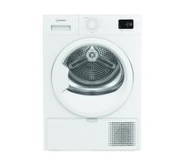 Asciugatrice INDESIT 10 Kg Classe A++ a Pompa di Calore CYD102DWWIT [EEK: A]