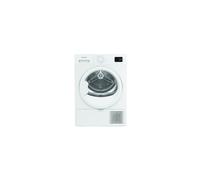 Asciugatrice INDESIT 10 Kg Classe A++ a Pompa di Calore CYD102DWWIT [EEK: A]