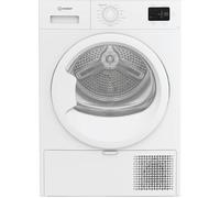 INDESIT C YD 83D WW IT asciugatrice, 8 kg, 54,5 cm, Classe D