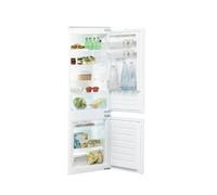 Indesit B 18 A1 D/I E Frigocongelatore Incasso | Classe A+ | Capacità 180 L, Congelatore in basso, 1 cassetto per verdure
