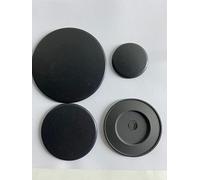 INDESIT BEKO SMEG serie 4 piattelli spartifiamma in ghisa smaltati OPACO