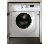 Indesit BI WMIL 71252 EU lavatrice Caricamento frontale 7 kg 1200 Giri/min Bianc