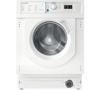 Indesit BI WMIL 71252 EU N lavatrice Caricamento frontale 7 kg 1200 Giri/min Bianco