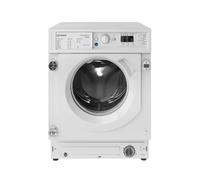 INDESIT BIWDIL861485EU LAVASCIUGA DA INCASSO 1400GIRI LAVA 8KG/ASCIUGA 6KG CL.D [EEK: D]
