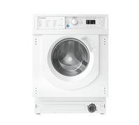 Indesit BI WMIL 71252 EU lavatrice Caricamento frontale 7 kg 1200 Giri/min Bianco